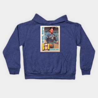 Rookie Card Devious One Kids Hoodie